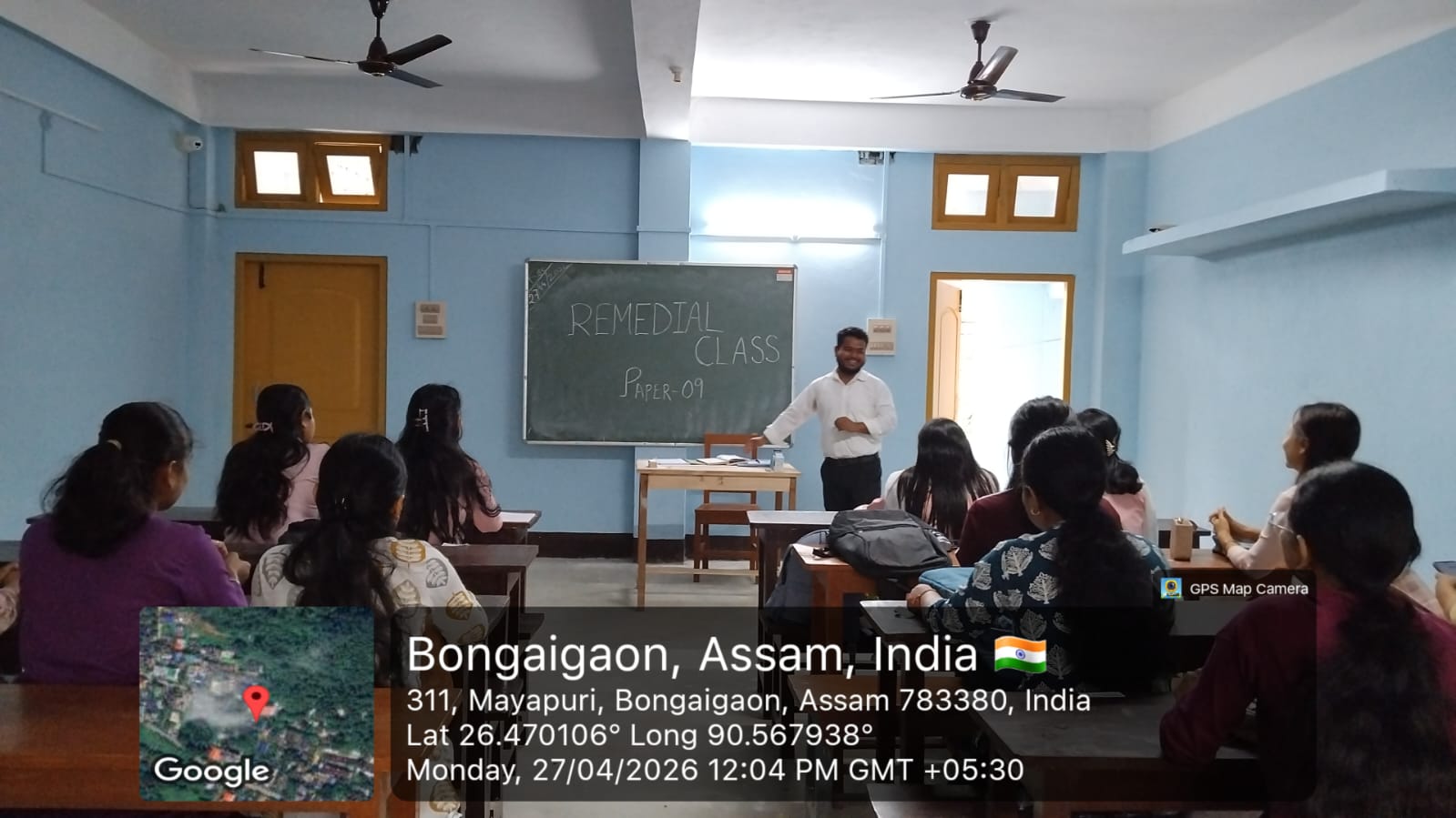 Academic Activities